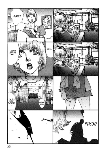 [Matsumoto Jiro] Zenryou naru Itan no Machi - A City for Honests and Heretics Fhentai - Page 203