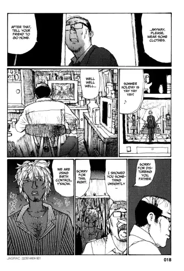 [Matsumoto Jiro] Zenryou naru Itan no Machi - A City for Honests and Heretics Fhentai - Page 21