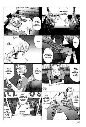 [Matsumoto Jiro] Zenryou naru Itan no Machi - A City for Honests and Heretics Fhentai - Page 212