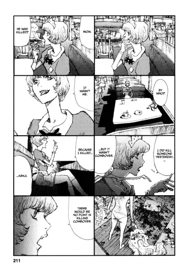 [Matsumoto Jiro] Zenryou naru Itan no Machi - A City for Honests and Heretics Fhentai - Page 213