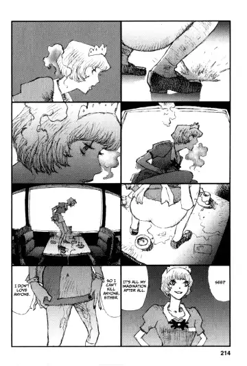 [Matsumoto Jiro] Zenryou naru Itan no Machi - A City for Honests and Heretics Fhentai - Page 216