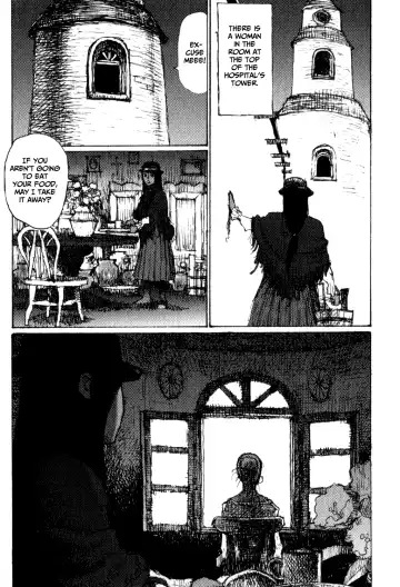 [Matsumoto Jiro] Zenryou naru Itan no Machi - A City for Honests and Heretics Fhentai - Page 39