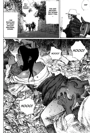 [Matsumoto Jiro] Zenryou naru Itan no Machi - A City for Honests and Heretics Fhentai - Page 49