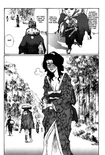 [Matsumoto Jiro] Zenryou naru Itan no Machi - A City for Honests and Heretics Fhentai - Page 73