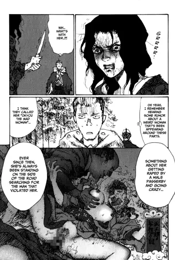 [Matsumoto Jiro] Zenryou naru Itan no Machi - A City for Honests and Heretics Fhentai - Page 74