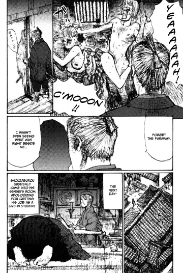 [Matsumoto Jiro] Zenryou naru Itan no Machi - A City for Honests and Heretics Fhentai - Page 91