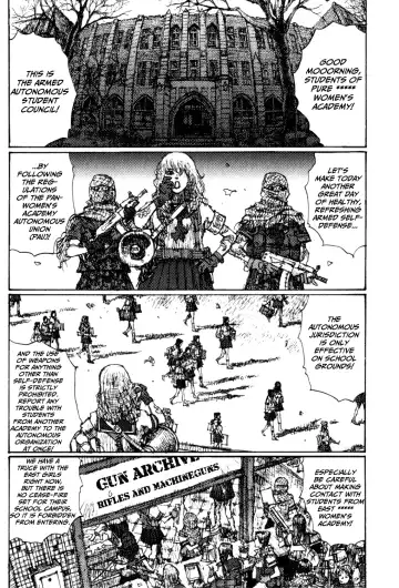 [Matsumoto Jiro] Zenryou naru Itan no Machi - A City for Honests and Heretics Fhentai - Page 99