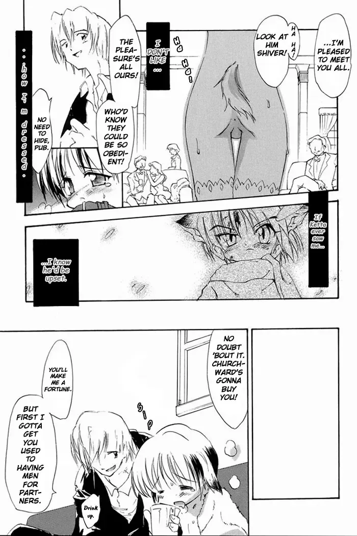 [Takashita Takashi] Biggles Fhentai - Page 5