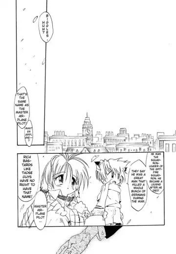 [Takashita Takashi] Biggles Fhentai - Page 15