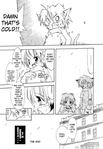 [Takashita Takashi] Biggles Fhentai - Page 16