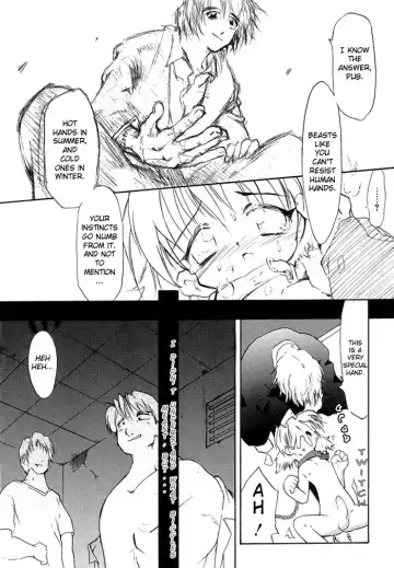 [Takashita Takashi] Biggles Fhentai - Page 7