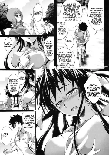 [Soba] Amakusa Moyou na Roku % Fhentai - Page 6