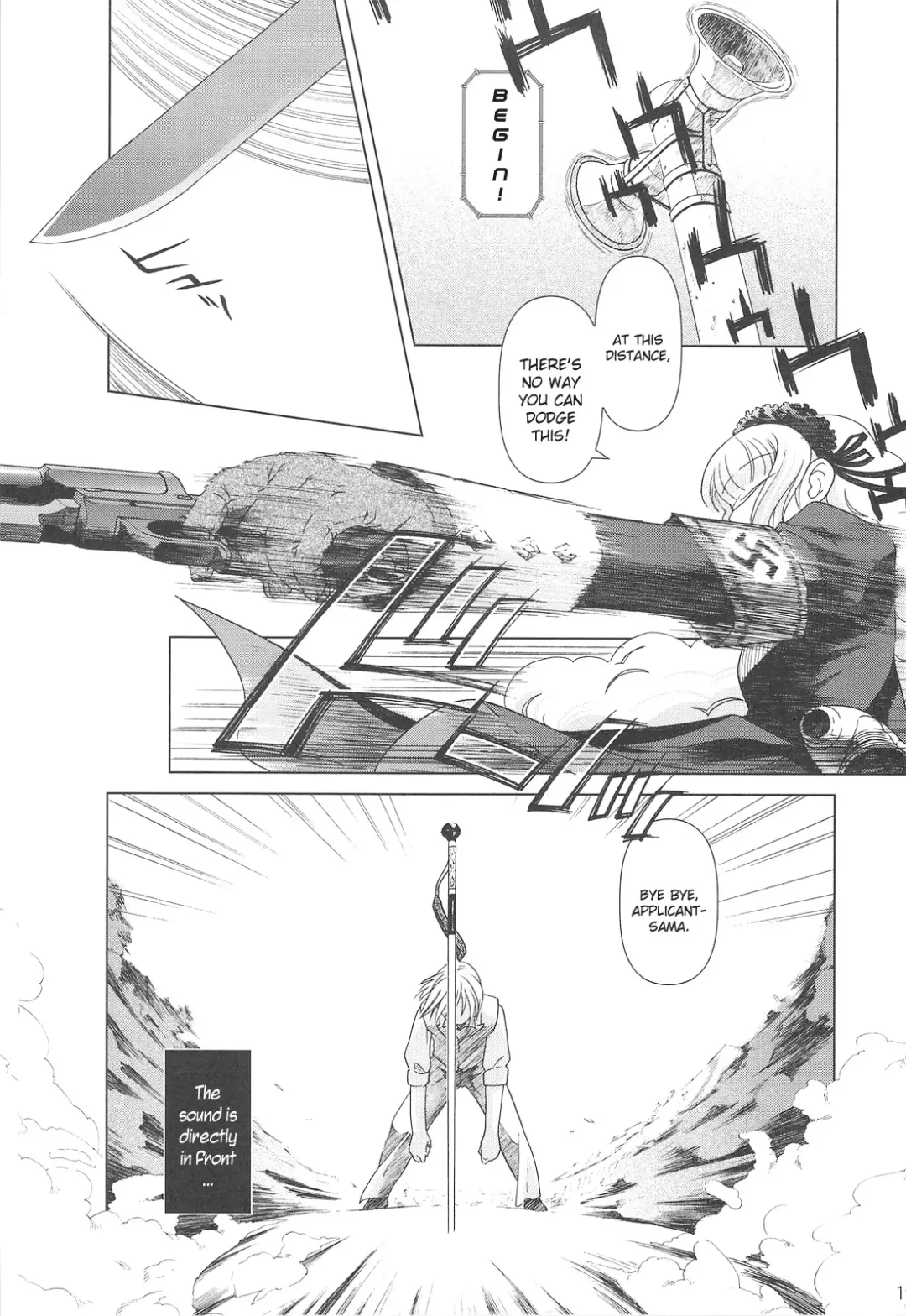 [Ootsuka Mahiro] SS IV - Die stärkste "SS" Fhentai - Page 17