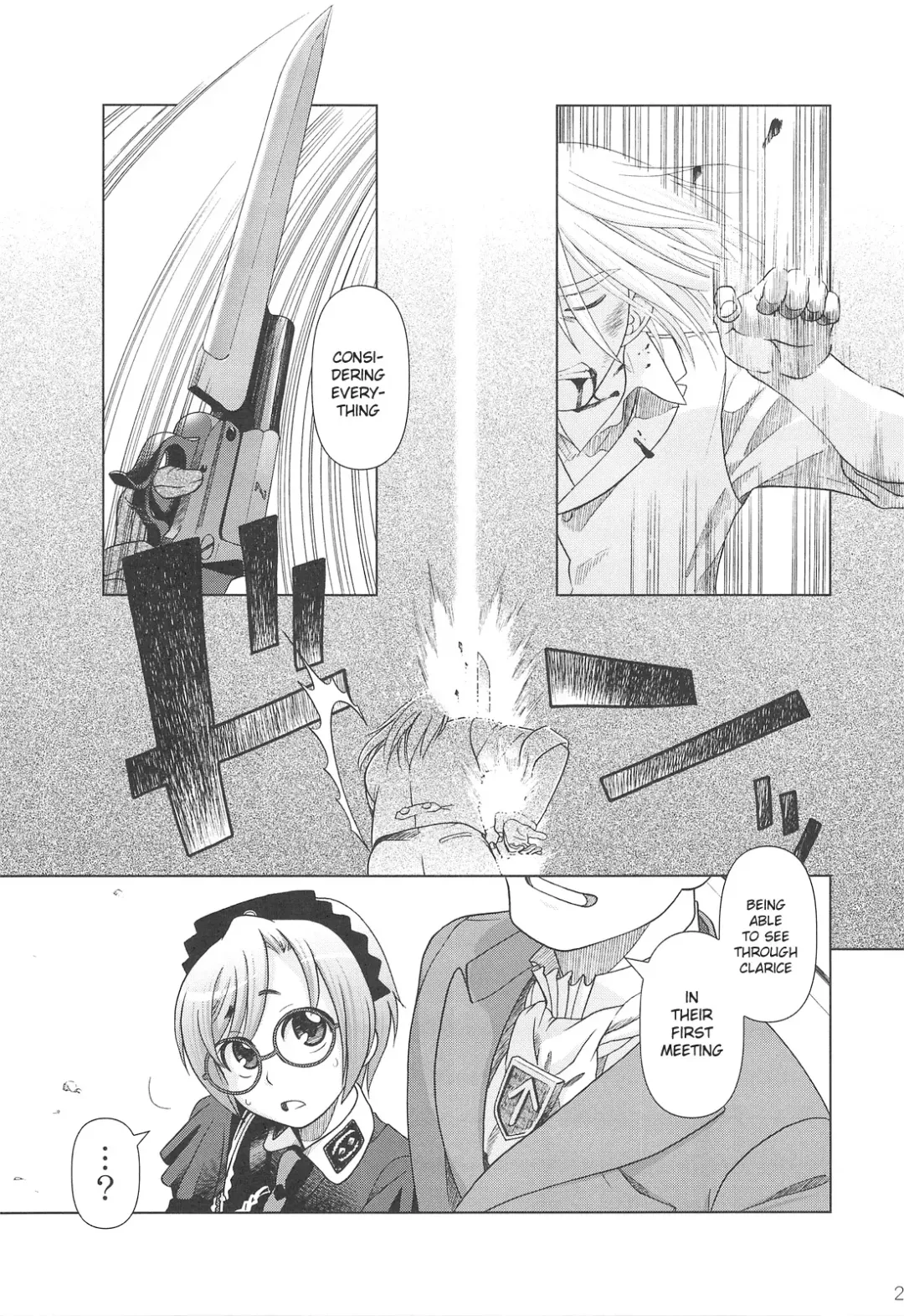 [Ootsuka Mahiro] SS IV - Die stärkste "SS" Fhentai - Page 27