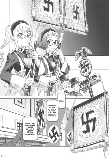[Ootsuka Mahiro] SS IV - Die stärkste "SS" Fhentai - Page 13