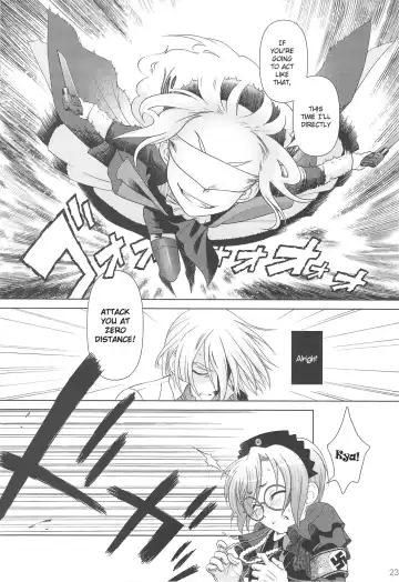 [Ootsuka Mahiro] SS IV - Die stärkste "SS" Fhentai - Page 21