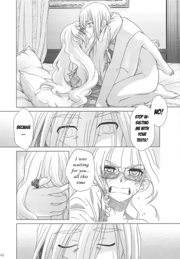 [Ootsuka Mahiro] SS IV - Die stärkste "SS" Fhentai - Page 38