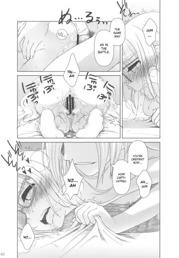 [Ootsuka Mahiro] SS IV - Die stärkste "SS" Fhentai - Page 40