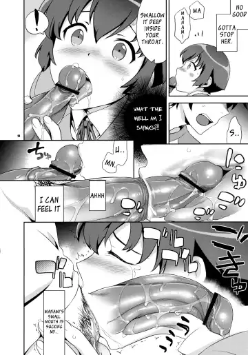 [Ichitaka] Kyou-chan to -Kyousuke to Manami no Akarui Kazoku Keikaku- Fhentai - Page 9