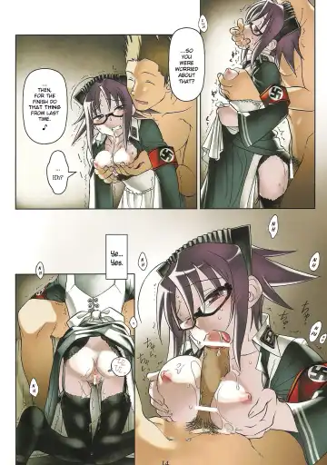 [Ootsuka Mahiro] SS plus Fhentai - Page 10