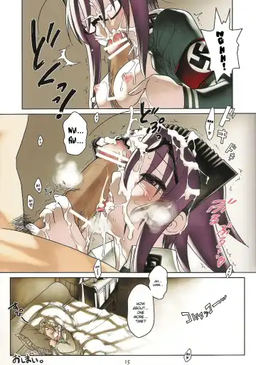 [Ootsuka Mahiro] SS plus Fhentai - Page 11