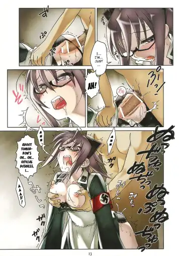 [Ootsuka Mahiro] SS plus Fhentai - Page 9