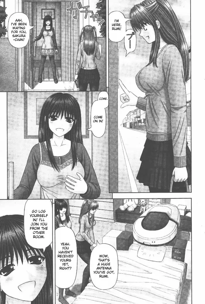 [Kanaisei Jitenshasougyou] DI Fhentai - Page 5