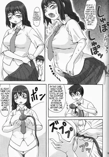 [Katou] Blower Fhentai - Page 8