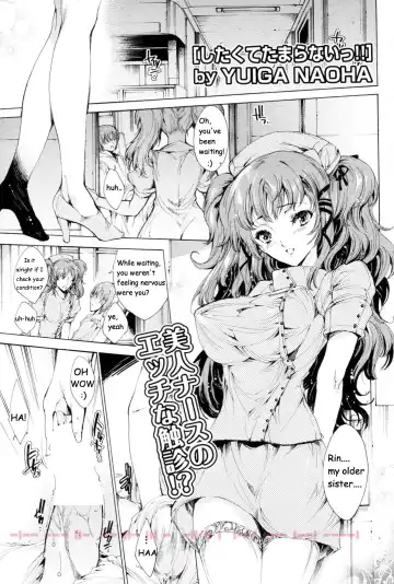 Read [Yuiga Naoha] Shitaku te Tamaranai !! Eng - Fhentai