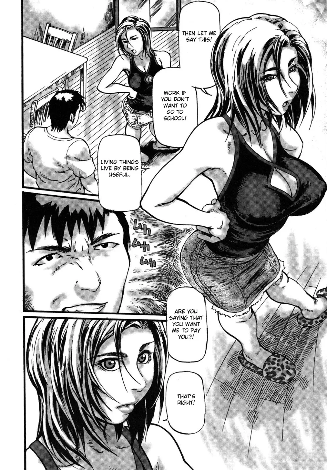 [Hase Tsubura] Niku-sen GLAMOROUS Fhentai - Page 156