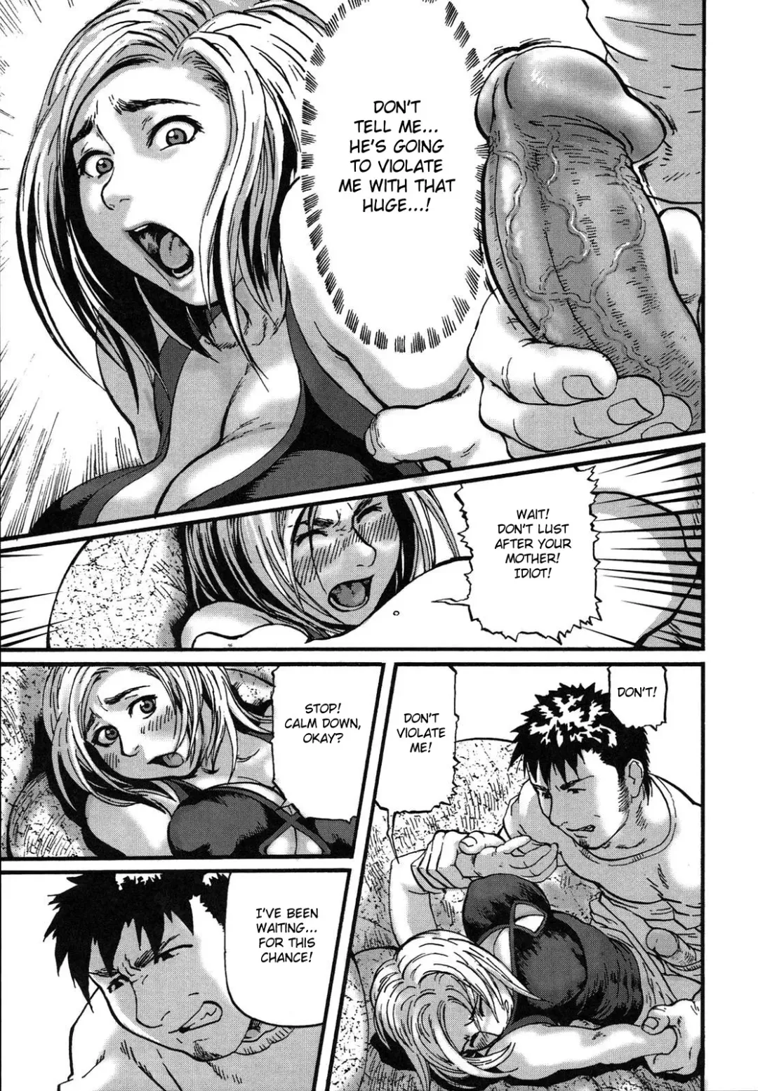 [Hase Tsubura] Niku-sen GLAMOROUS Fhentai - Page 159