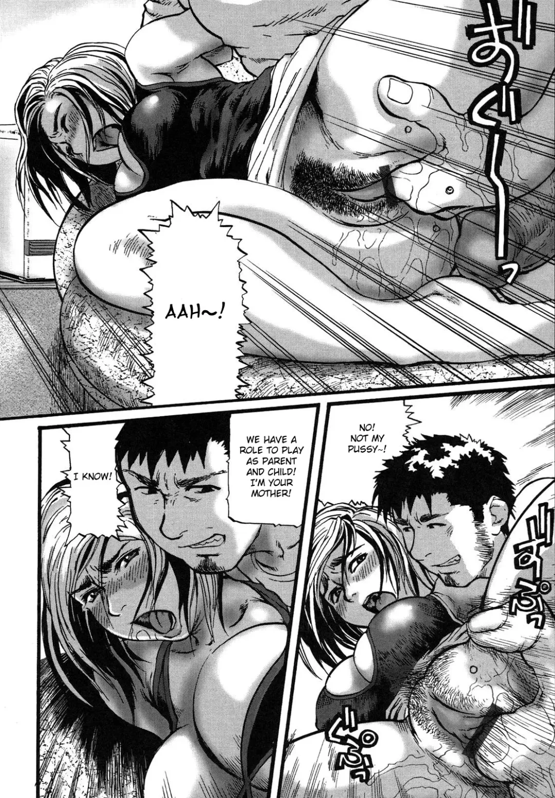 [Hase Tsubura] Niku-sen GLAMOROUS Fhentai - Page 166