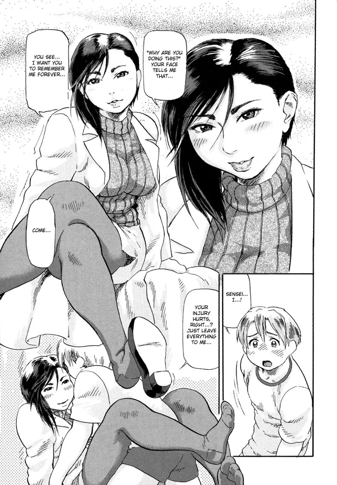 [Hase Tsubura] Niku-sen GLAMOROUS Fhentai - Page 45