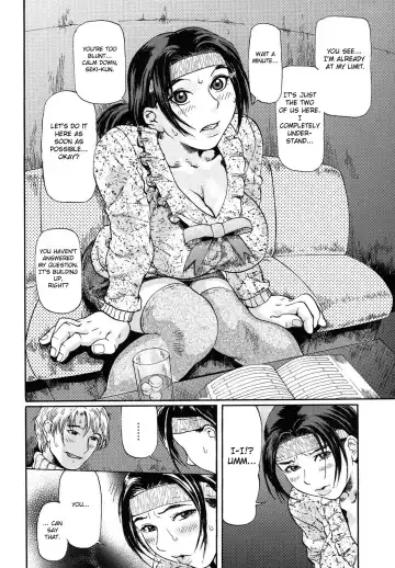 [Hase Tsubura] Niku-sen GLAMOROUS Fhentai - Page 108