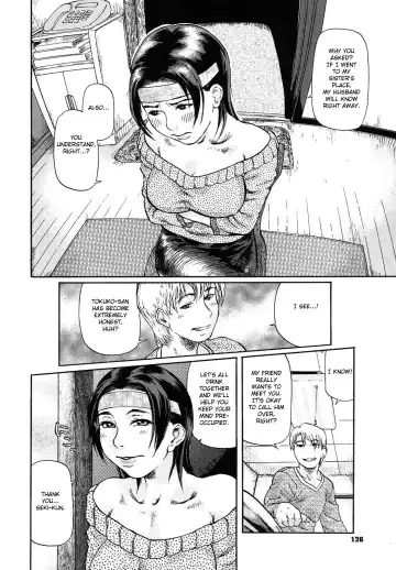 [Hase Tsubura] Niku-sen GLAMOROUS Fhentai - Page 130