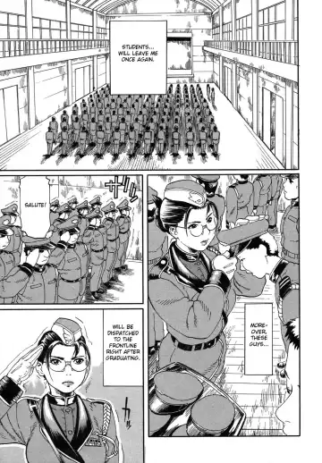 [Hase Tsubura] Niku-sen GLAMOROUS Fhentai - Page 177