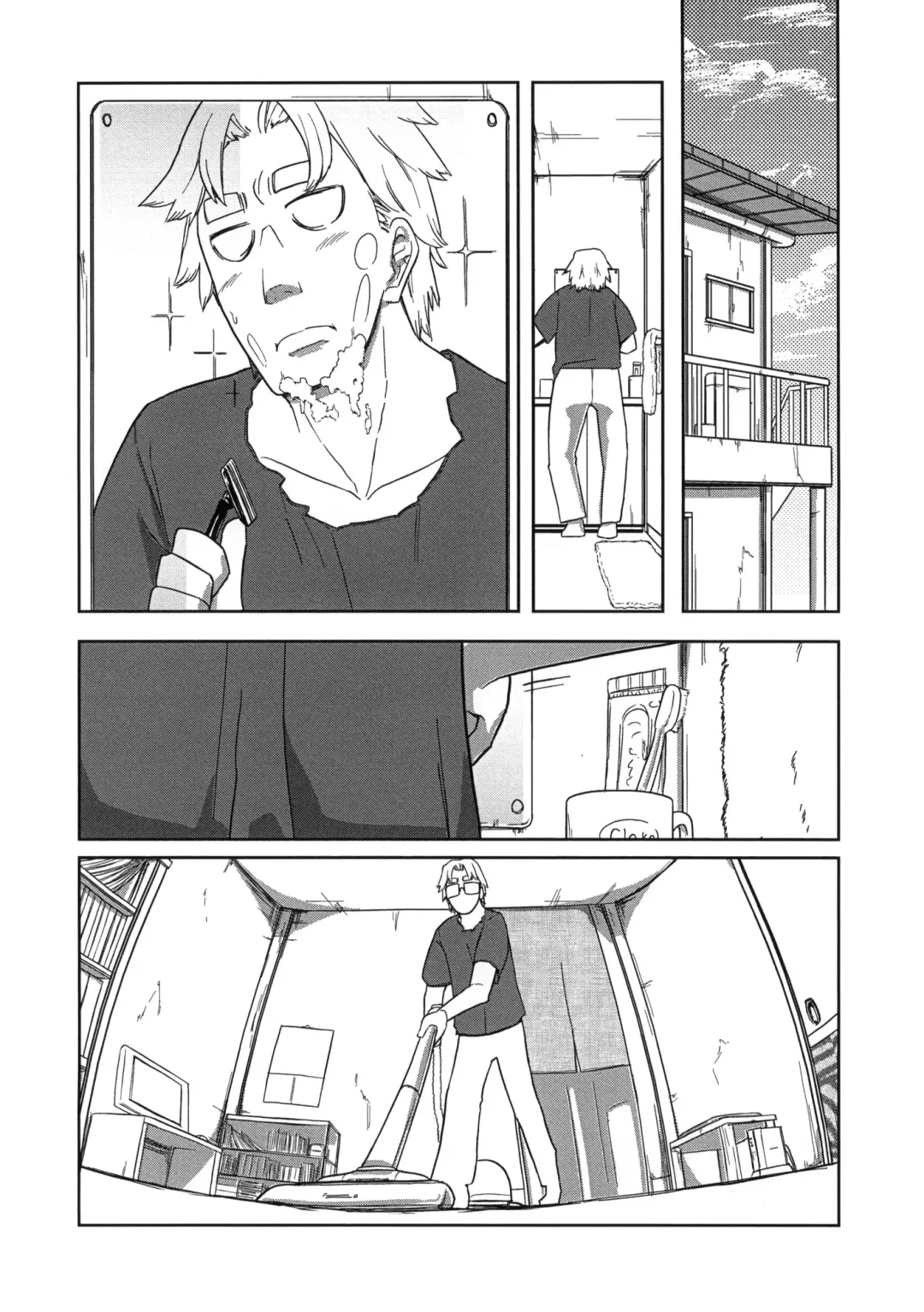 [Yoshiie] Yokubou Tsumeawase Fhentai - Page 19