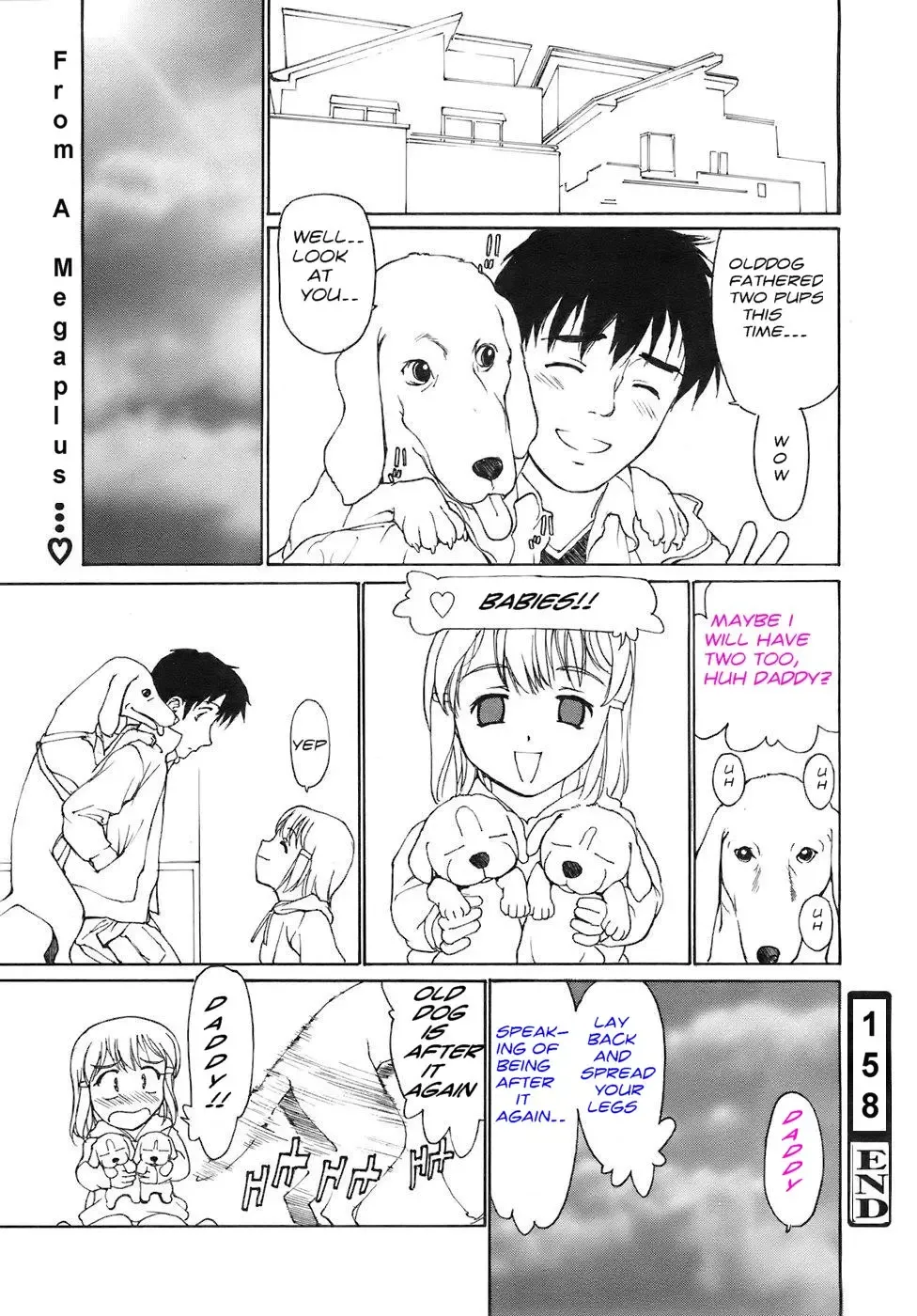[Kio Seiji] An Old Dogs Tale Fhentai - Page 20