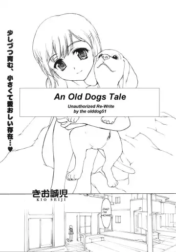 Read [Kio Seiji] An Old Dogs Tale - Fhentai