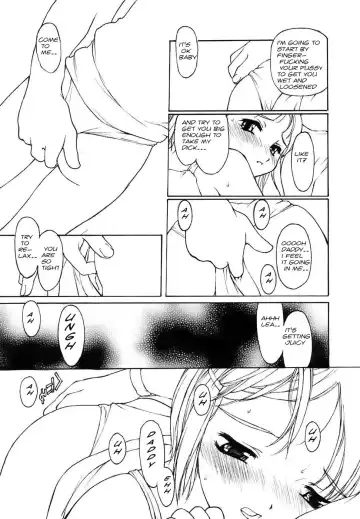 [Kio Seiji] An Old Dogs Tale Fhentai - Page 6