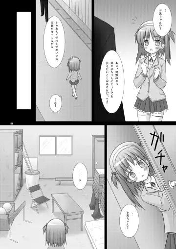 [Chiba Chibasa - Hitsuji Hako - Yukino Minato] Konomizm 4 Fhentai - Page 6