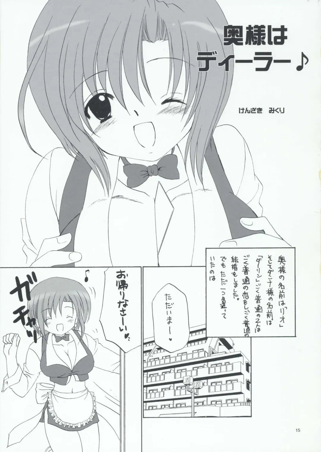 [Nanno Koto] CARNIVAL MODE Fhentai - Page 14