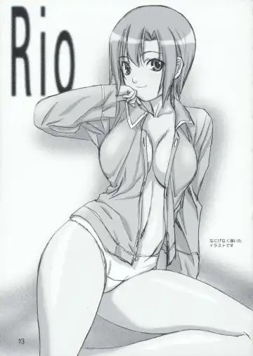 [Nanno Koto] CARNIVAL MODE Fhentai - Page 12