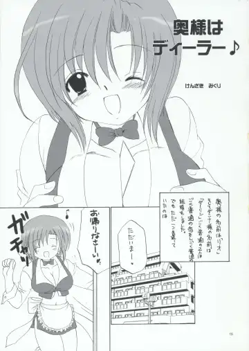 [Nanno Koto] CARNIVAL MODE Fhentai - Page 14