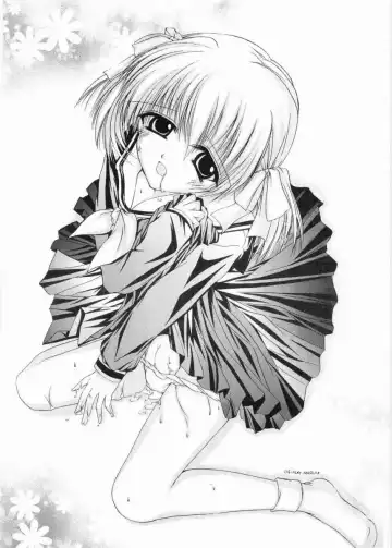 [Nishiki Yoshimune] Tenshi no Asoko Fhentai - Page 34