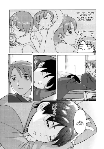 [Zou No Hito] Zou no Hon Fhentai - Page 24