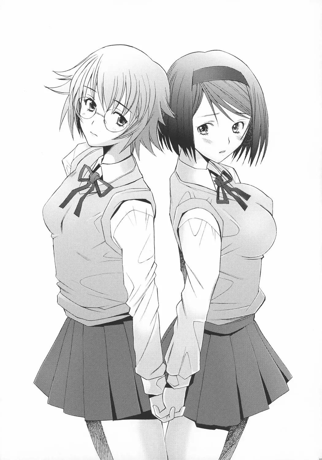 [Sakai Hamachi] Rinkan Shoujo GREEN&RED Fhentai - Page 26