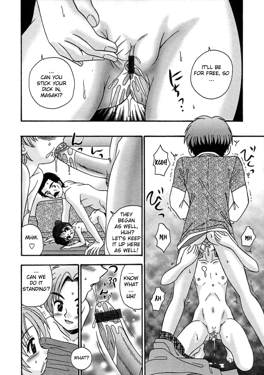 [R-koga] Bubunteki Otonaka Keikaku Fhentai - Page 111