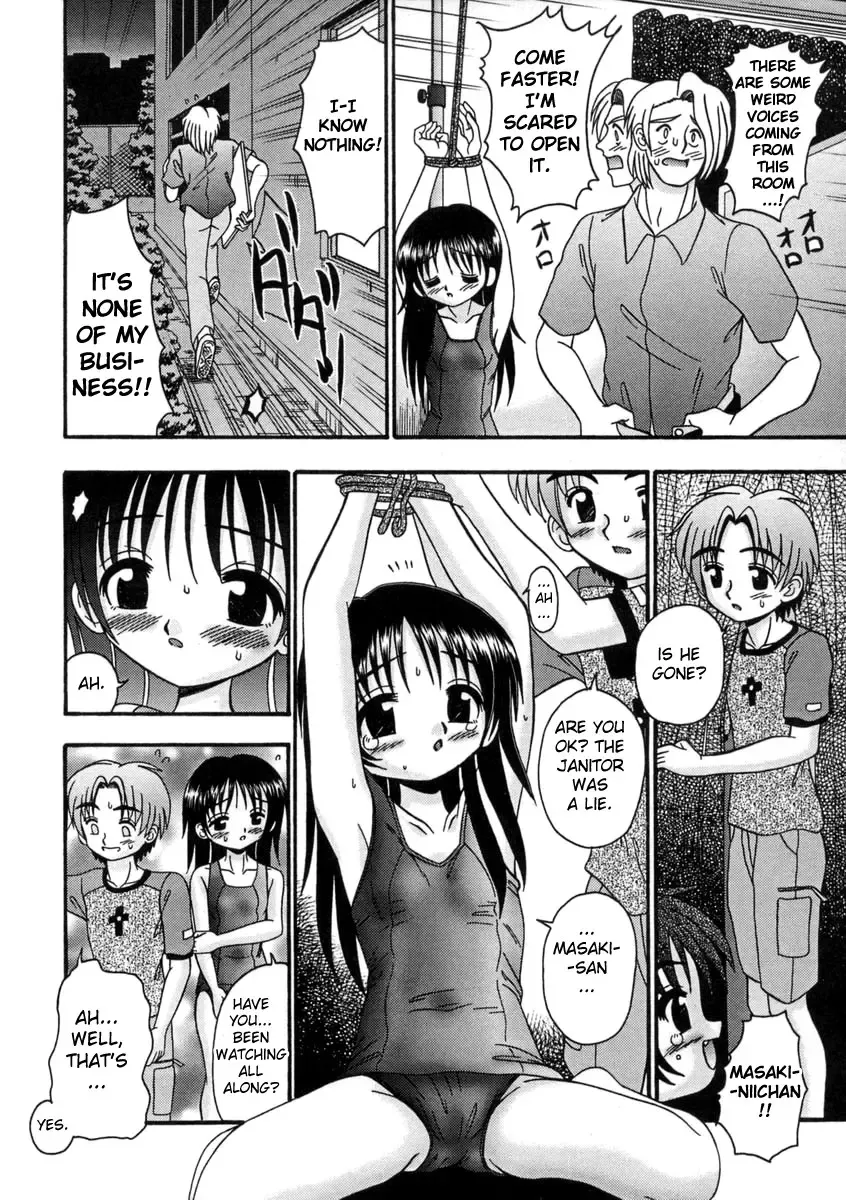 [R-koga] Bubunteki Otonaka Keikaku Fhentai - Page 131