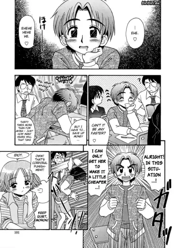 [R-koga] Bubunteki Otonaka Keikaku Fhentai - Page 102